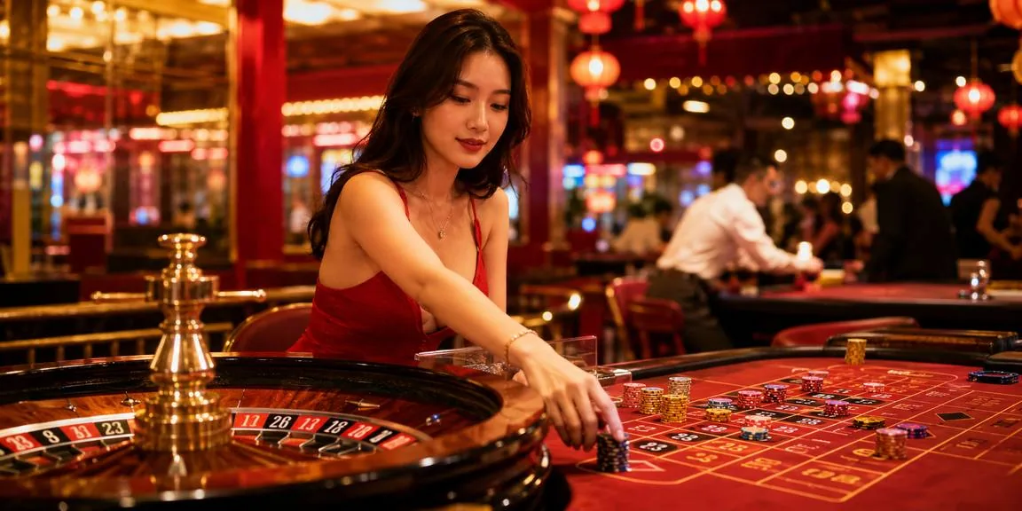 mau88 Những Gì Có Trong Casino mau88